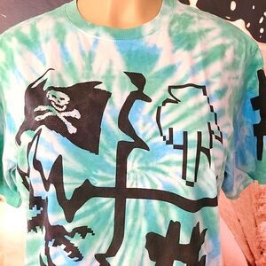 Tie Dye tshirt   